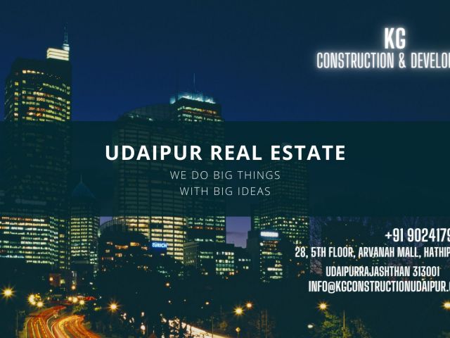 real estate in udaipur