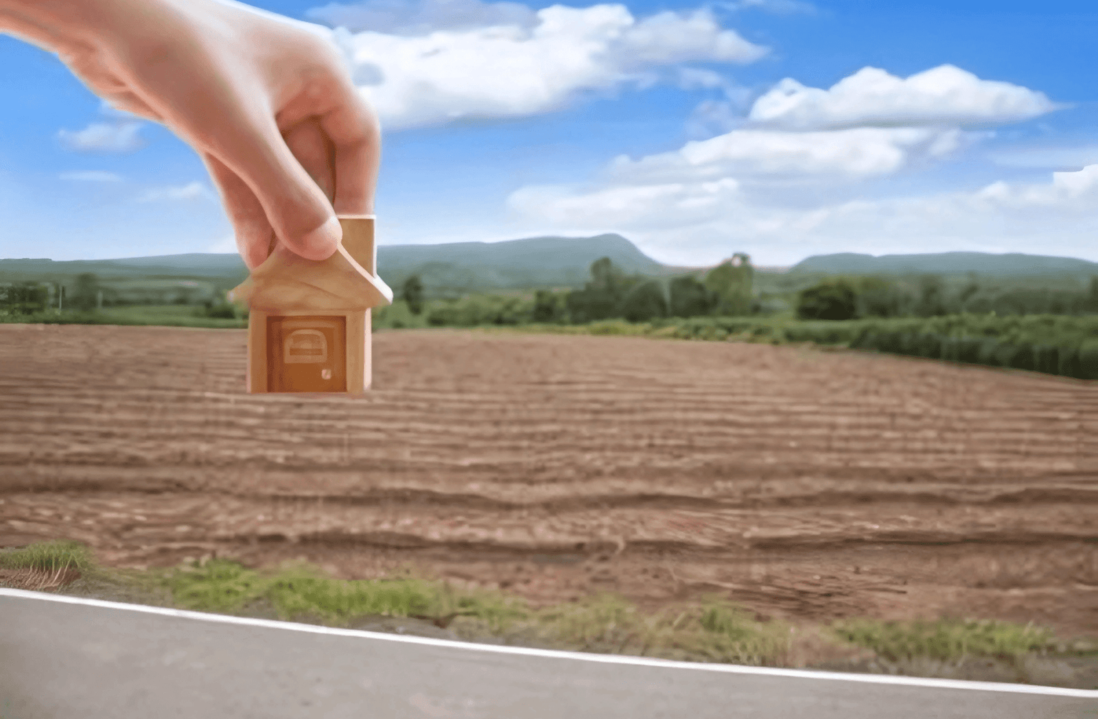 affordable residential plots near Dabok Udaipur