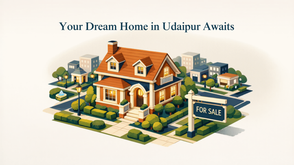 house for sale in udaipur