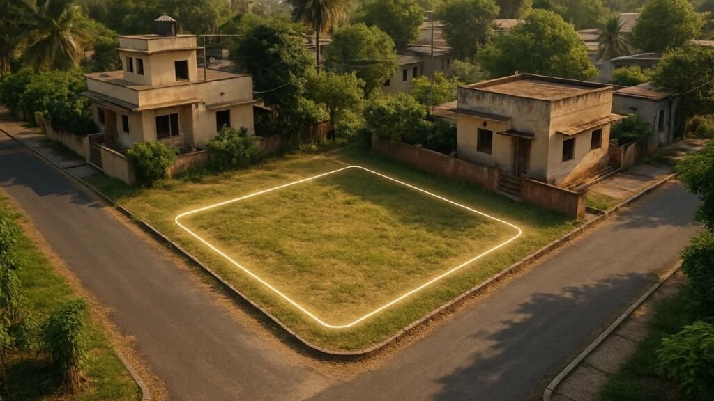 benefits of buying a corner block of land || corner plots in udaipur || corner plots