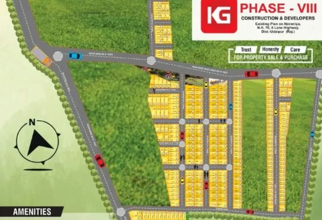 KG Phase 8