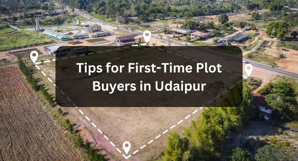 Tips for First-Time Plot Buyers in Udaipur