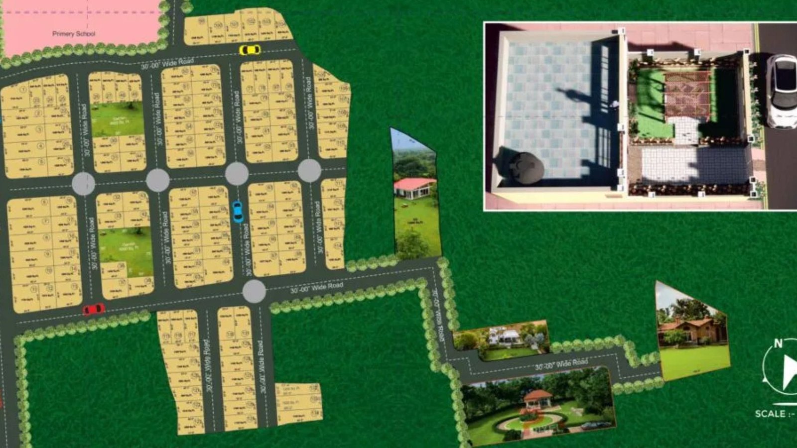 Turn Your Dream of Owning a Plot or Villa into Reality