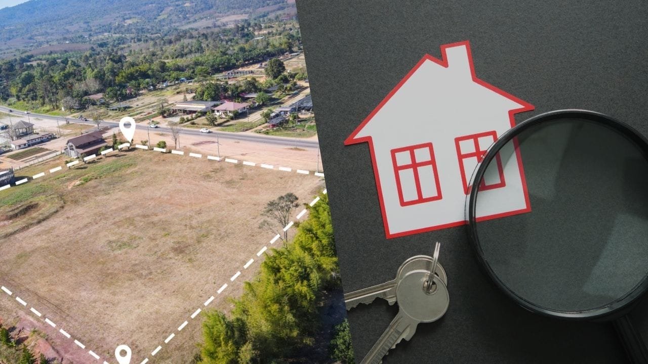The Pros and Cons of Buying Plots Over Ready Homes