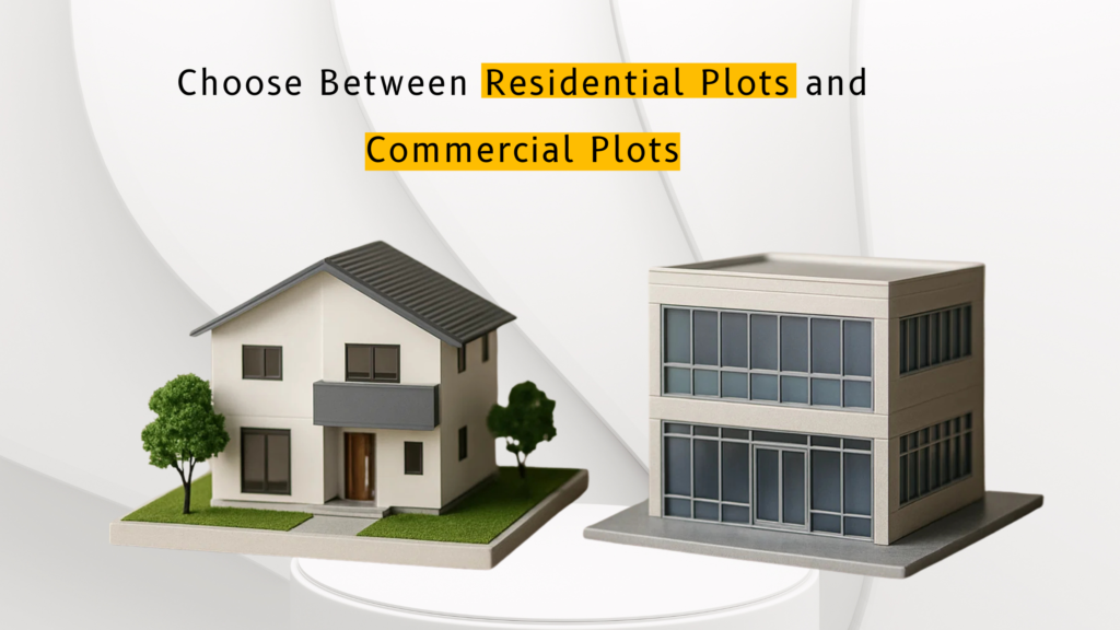 Residential Plots || Plots in Udaipur || KG Construction