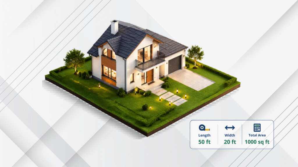 Plot Dimensions Guide