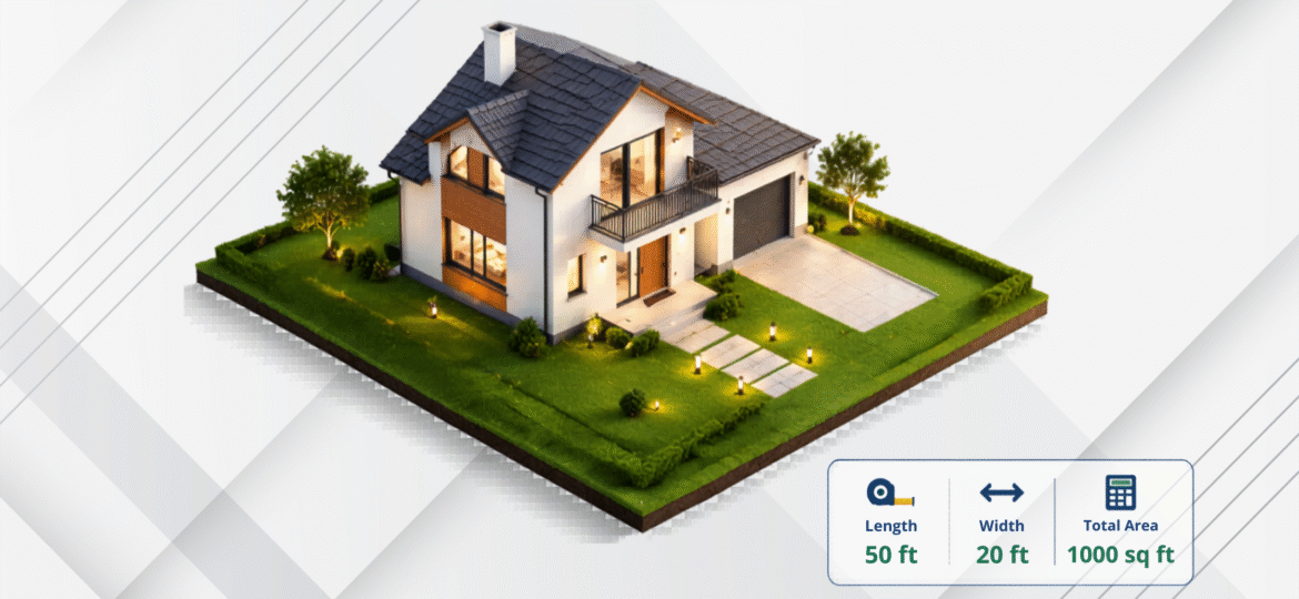 Plot Dimensions Guide